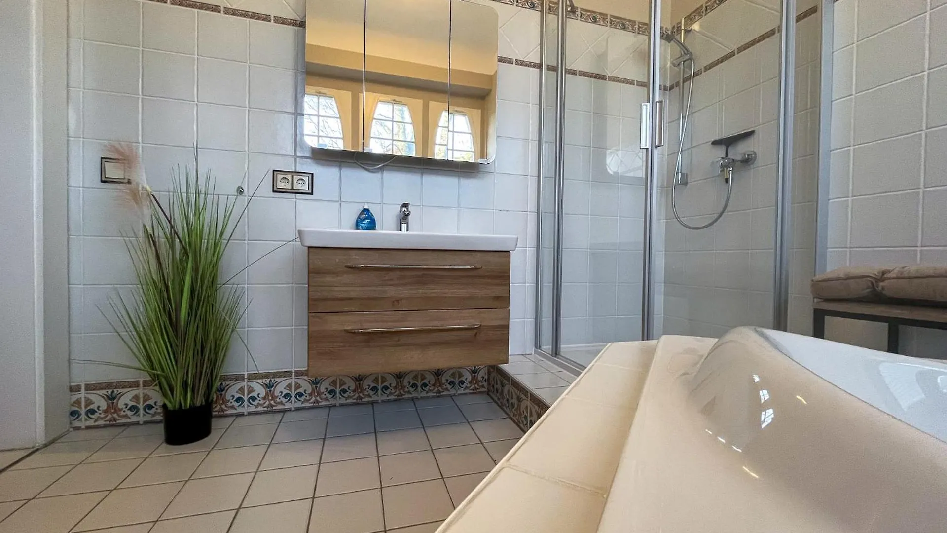 Wohnperle*Grossergarten*Villa Дрезден Апартаменты